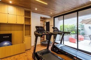 Salle de remise en forme