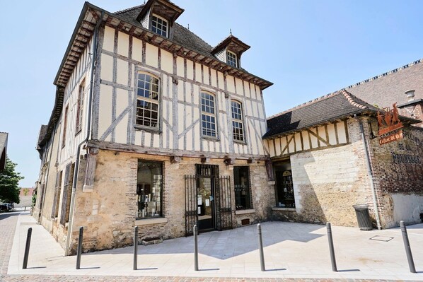 Exterior - Le Champenois*Central*Gare*WiFi*1*Mon Groom (Troyes)