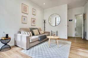 TV, video games - Le Champenois*Central*Gare*WiFi*1*Mon Groom (Troyes)