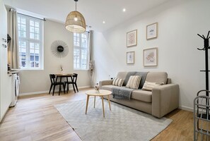 TV, video games - Le Champenois*Central*Gare*WiFi*1*Mon Groom (Troyes)