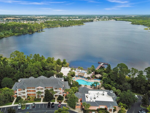 Exterior - Vista Grande - Resort & Spa - 15 Minutes to Disney! Beach, Pools & More! (Davenport)