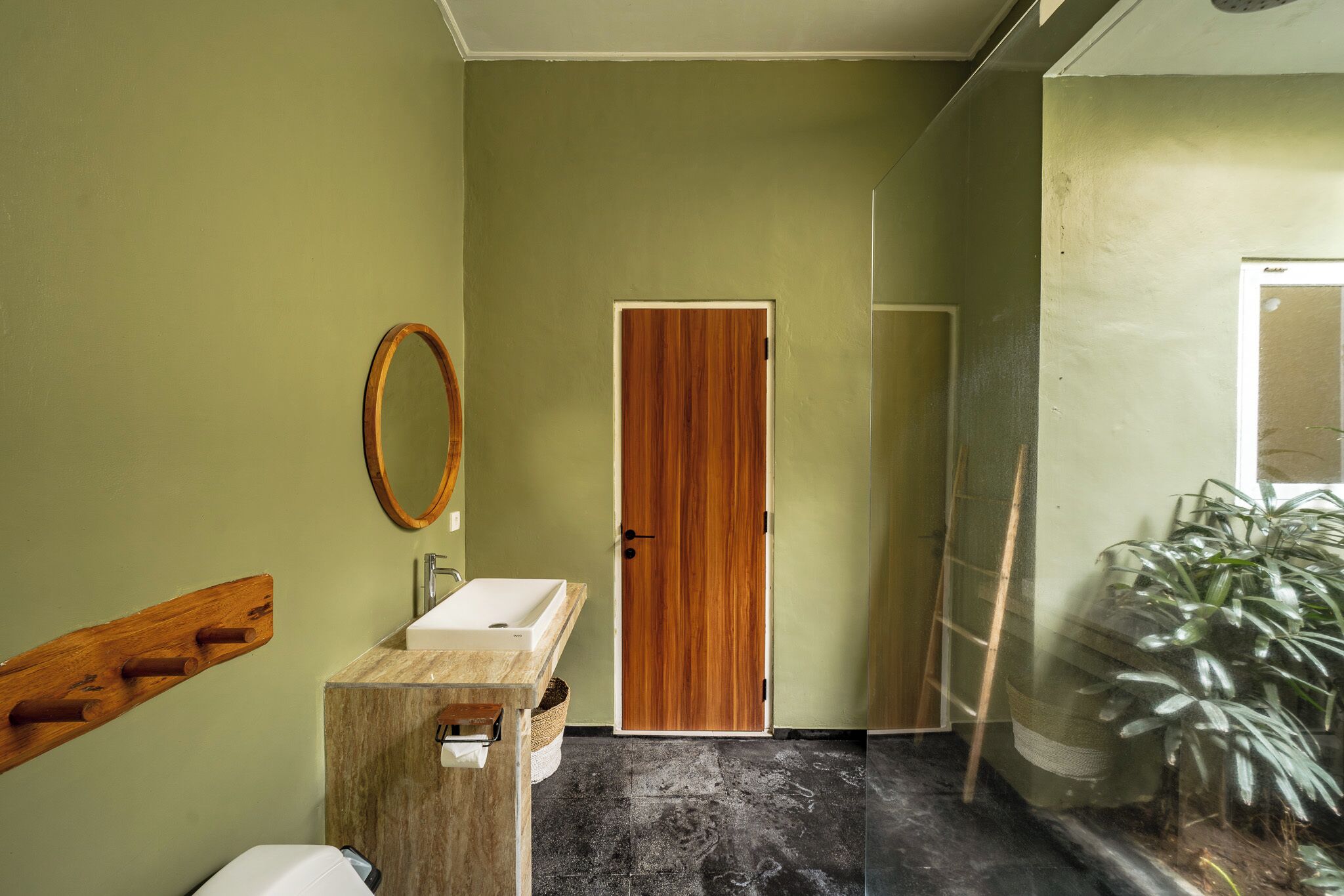 Traditional Villa, Patio, Pool View | Bathroom