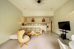 Living area - Villa Dian Canggu (Canggu)