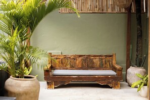 Terrace/patio - Villa Dian Canggu (Canggu)