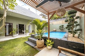 Garden - Villa Dian Canggu (Canggu)
