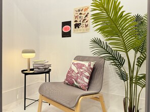 Quarto casal standard | Vista do quarto