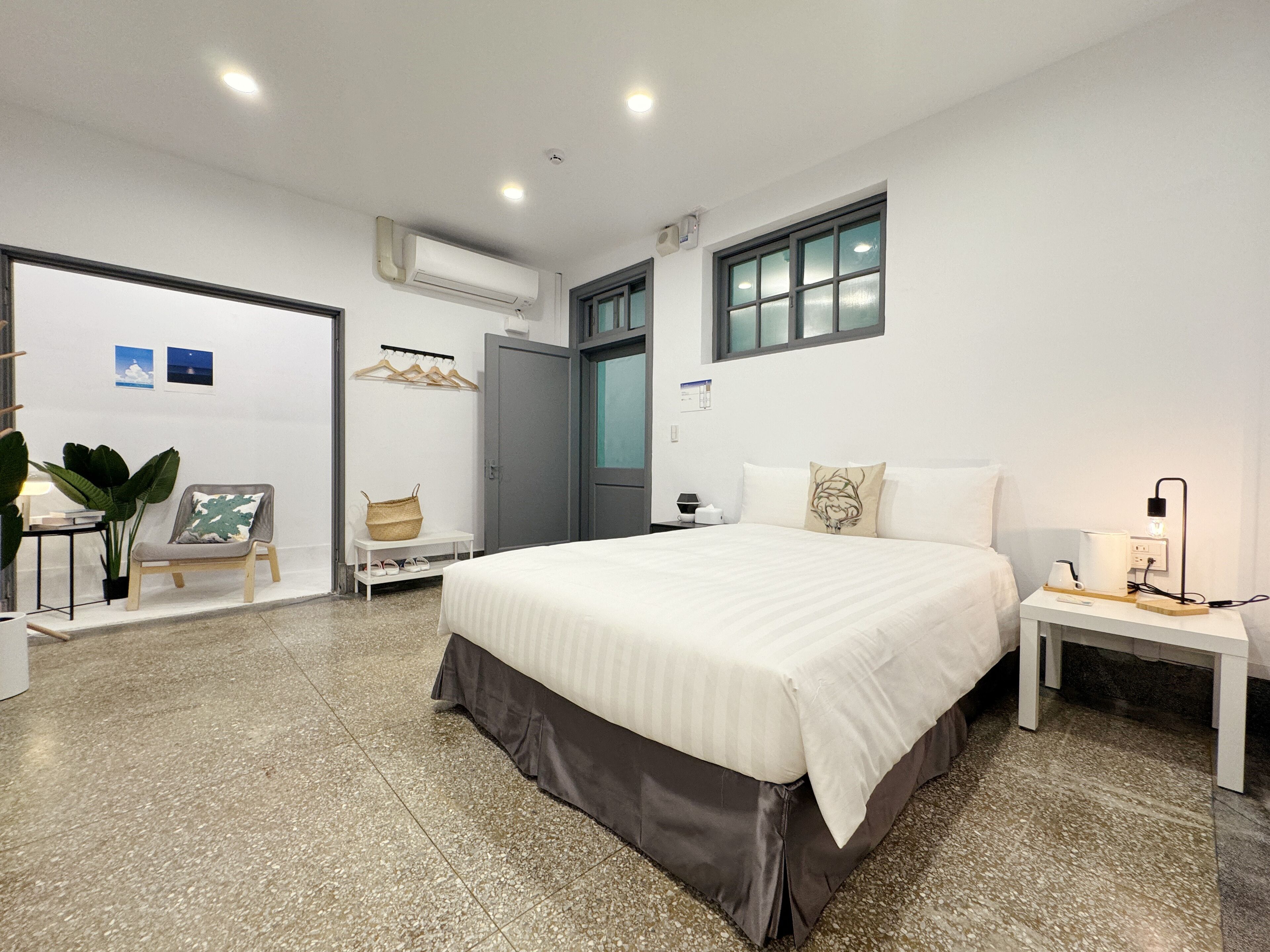 Chambre Double Standard