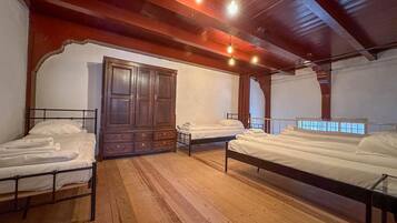 2 slaapkamers, internet