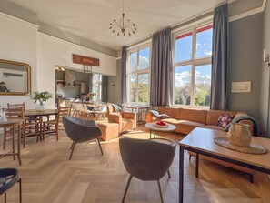 TV - Two historic houses centrally in Enkhuizen (Enkhuizen)