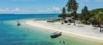 Basecamp Mafía Island