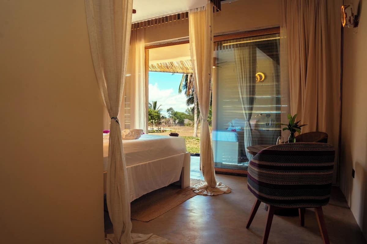 2 chambres, minibar, coffres-forts dans les chambres