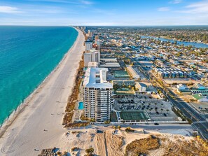 Exterior - Watercrest 207 - FREE Beach Chairs! (Panama City Beach)