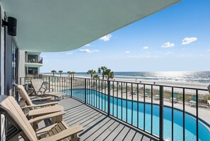 A heated pool - Watercrest 207 - FREE Beach Chairs! (Panama City Beach)