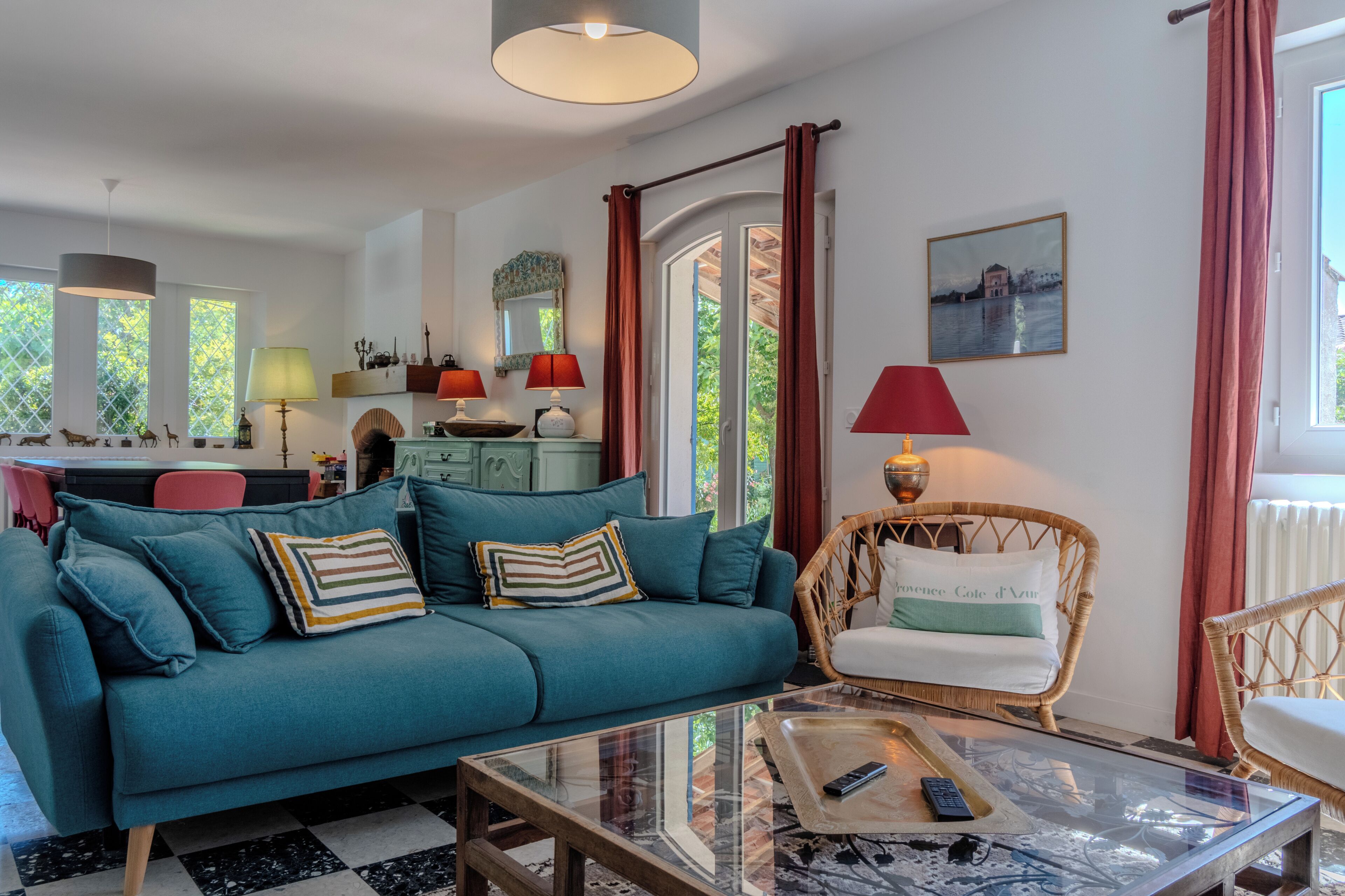Villa Pin Parasol Ideal For Your Holidays With Swimming Pool For 10 People. - Le Pradet