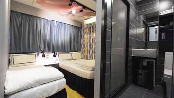 Habitación familiar | 1 habitación y wifi gratis