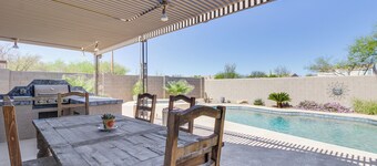 Stunning Oro Valley Home: Near Catalina State Park