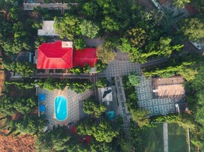 Exterior - The Visawa Resort (Ambernath)