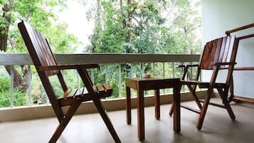 Phòng Exclusive | 1 phòng ngủ, trang trí khác biệt