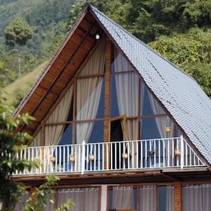 Front of property - La Paz Resort By Shikhar Hospitality (Nainital)