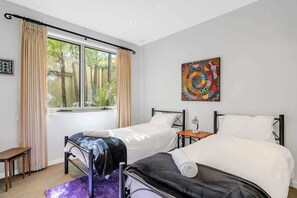 3 sovrum, strykjärn/strykbräda, wi-fi och sängkläder