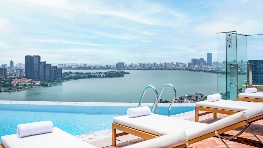 L7 West Lake Hanoi By Lotte - L7 Residences