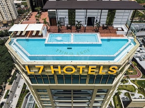 Front of property - L7 West Lake Hanoi By Lotte - L7 Residences (Hanoi)