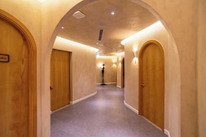 Body treatments, facials, massages