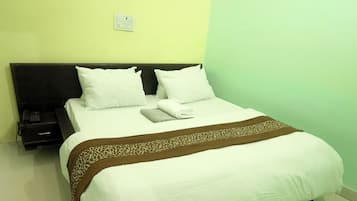 9 soveværelser, strygejern/strygebræt, Wi-Fi, sengetøj