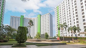 Bahagian luar