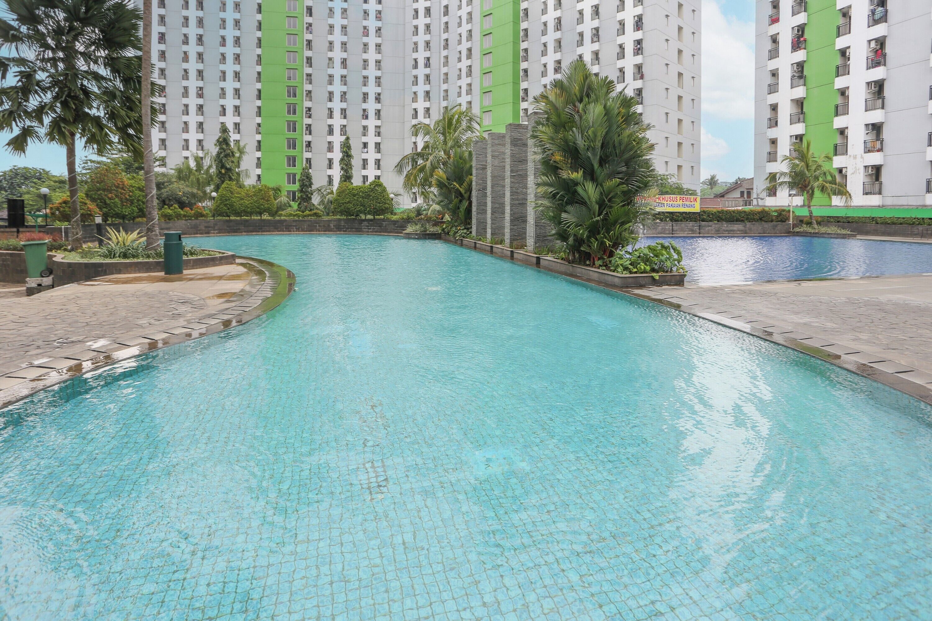Piscina al aire libre