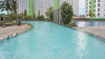 Piscina al aire libre