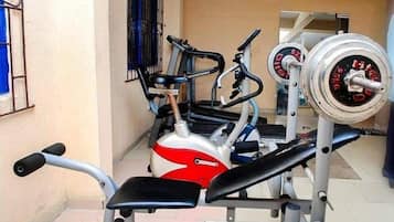 Salle de sport
