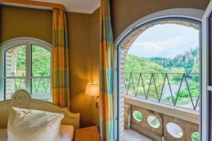 双人房 | 免费 WiFi、床单