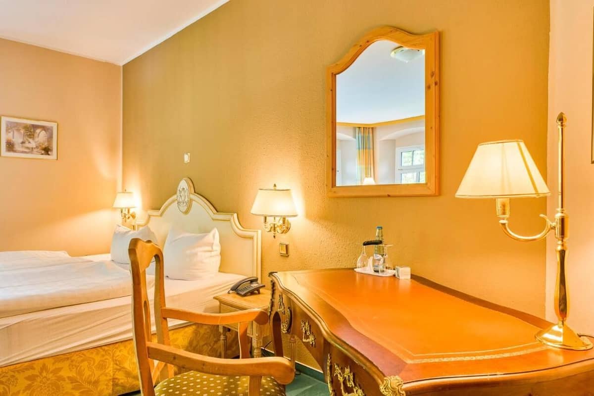 Tweepersoonskamer | 1 slaapkamer, gratis wifi, beddengoed