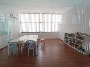Spielezimmer