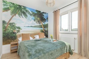 Living area - Cozy Seaside Apartment by Renters (Ustronie Morskie)