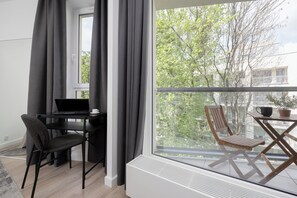 Studio - balkong | Balkong