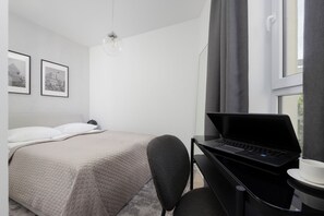 Studio, Balcony - Warsaw Jaktorowska Apartment by Renters (Warsaw)