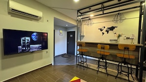 Basic Quadruple Room - Cloude x Moka (Kuala Lumpur)