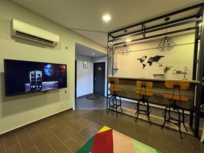 ベーシック 4 人部屋