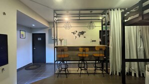 Basic Quadruple Room - Cloude x Moka (Kuala Lumpur)