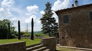 Exterior - Villa Mille Primavere (Gaiole in Chianti)