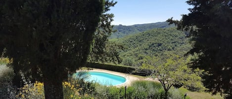 Piscine extérieure (ouverte en saison)