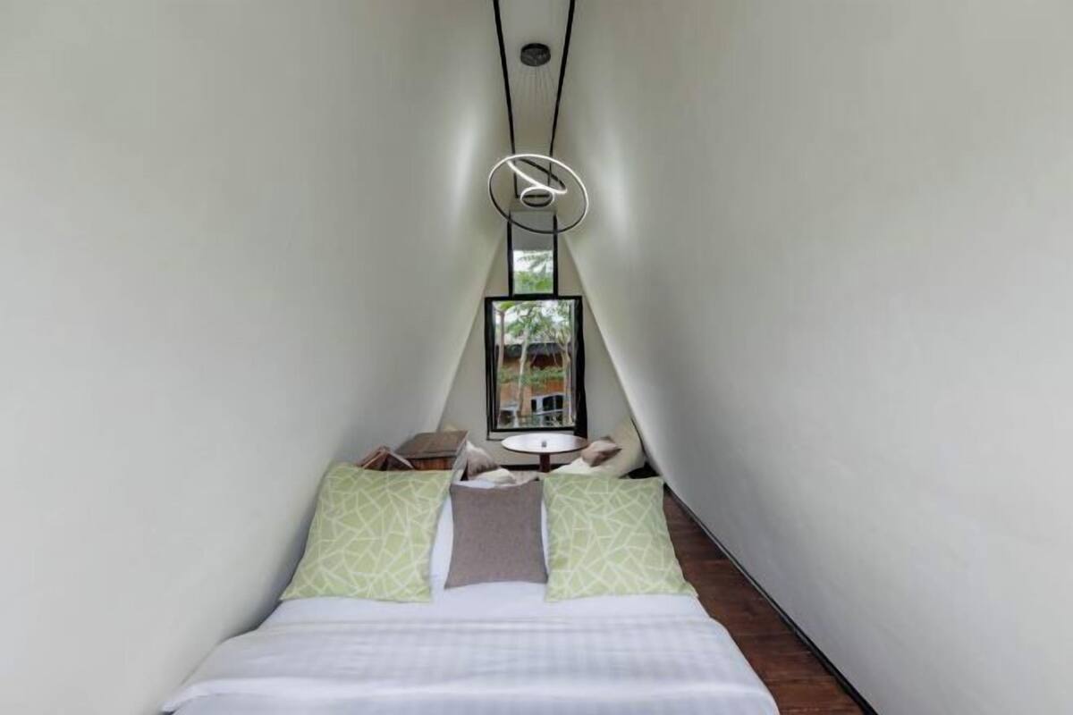 1 chambre, draps fournis