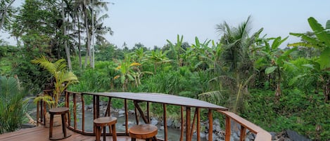 Room | Terrace/patio