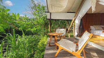 Tenda | 1 camera, lenzuola