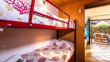 1 Schlafzimmer, Bettwäsche