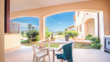 Family Apartment, Multiple Bedrooms (Residence I Mirti n. 11) | Terrace/patio