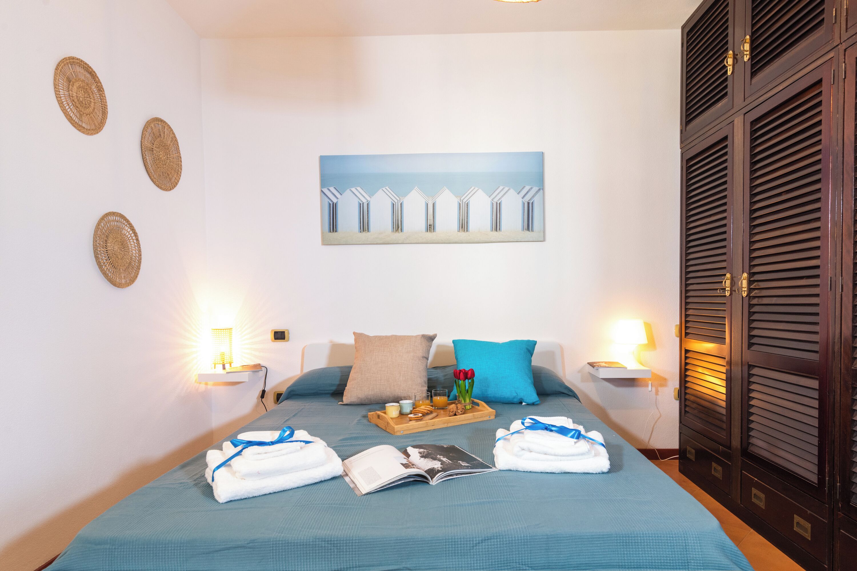 Family Apartment, Multiple Bedrooms (Residence I Mirti n. 8)