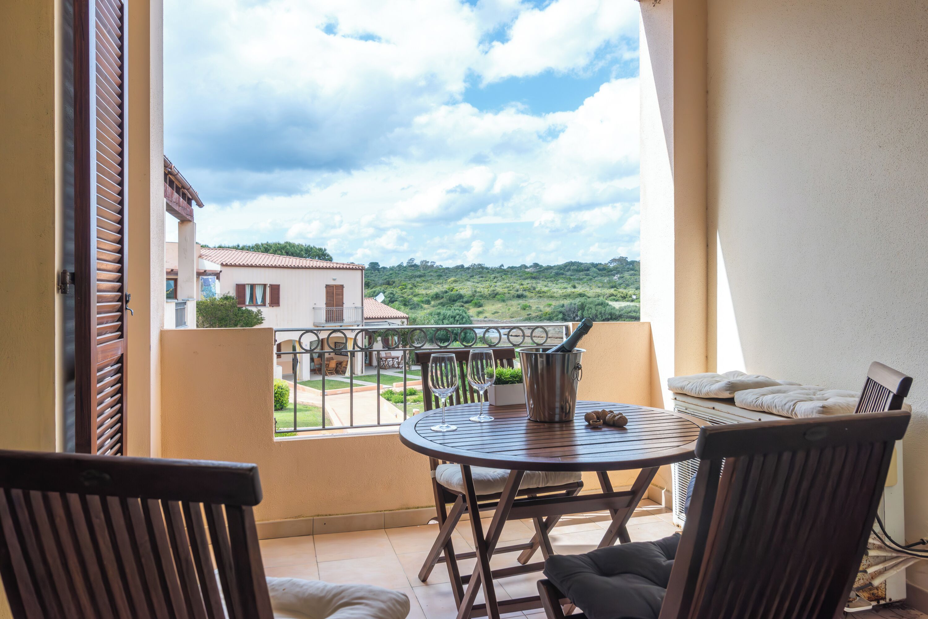 Family Apartment, Multiple Bedrooms (Residence I Mirti n. 25) | Terrace/patio